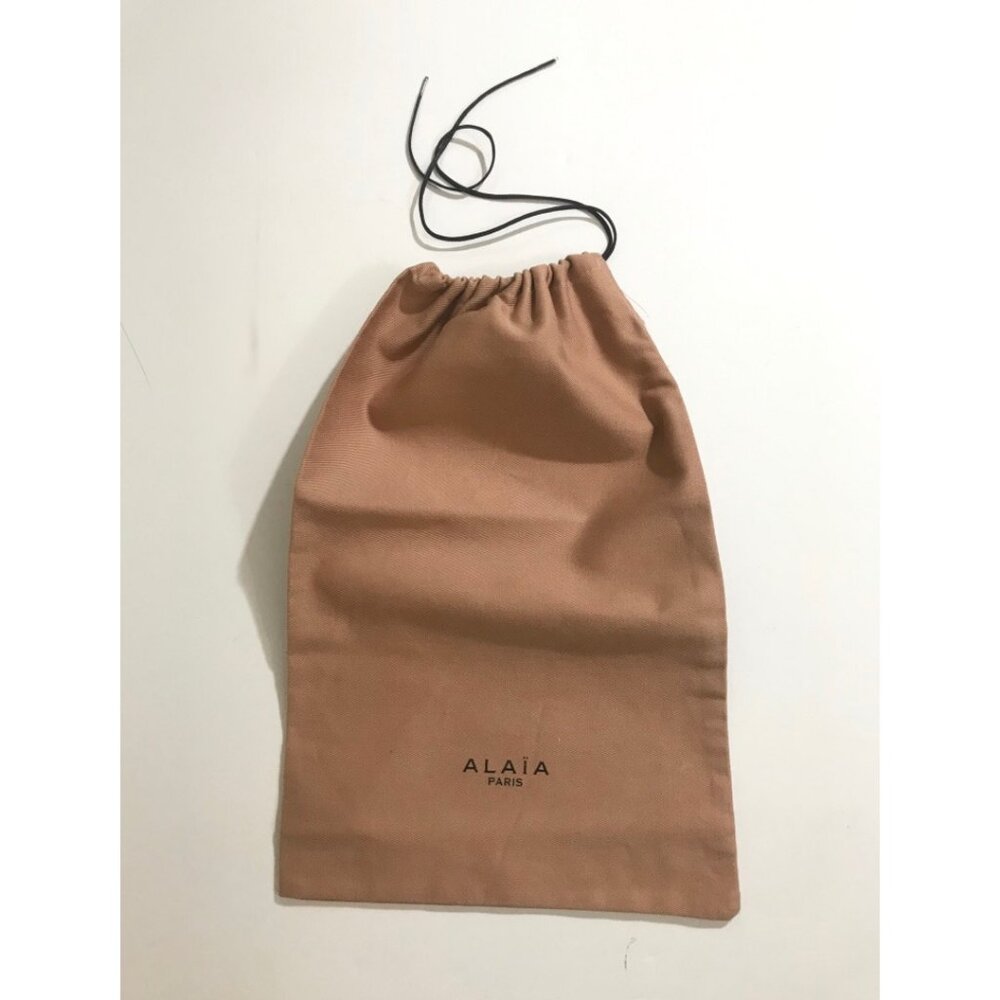 Alaïa Small Drawstring Bag - NWOT
